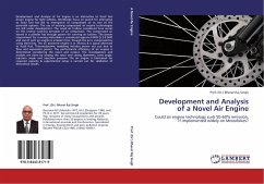 Development and Analysis of a Novel Air Engine - Singh, Bharat Raj
