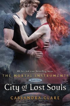 Mortal Instruments - City of Lost Souls - Clare, Cassandra
