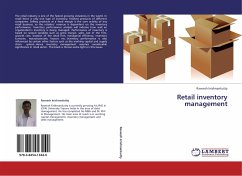 Retail inventory management