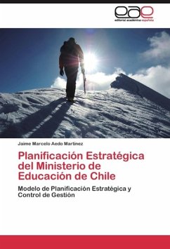 Planificación Estratégica del Ministerio de Educación de Chile