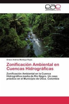 Zonificación Ambiental en Cuencas Hidrográficas - Montoya Rojas, Grace Andrea