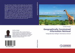 Geographically Constrained Information Retrieval - Andogah, Geoffrey