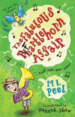 Cover The Fabulous Phartlehorn Affair