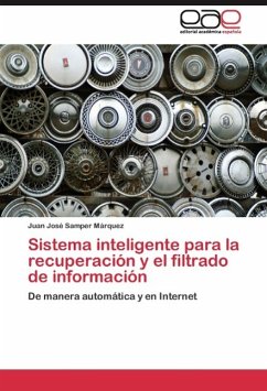 Sistema inteligente para la recuperación y el filtrado de información - Samper Márquez, Juan José