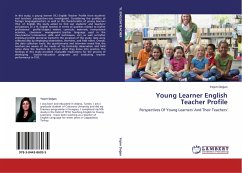 Young Learner English Teacher Profile