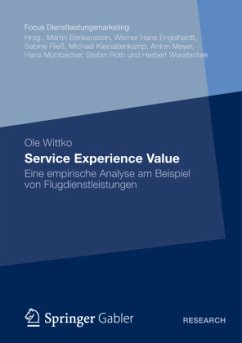 Service Experience Value - Wittko, Ole