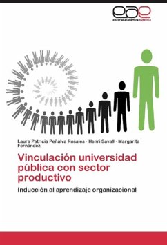 Vinculación universidad pública con sector productivo - Peñalva Rosales, Laura Patricia;Savall, Henri;Fernández, Margarita
