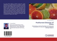 Postharvest Diseases of Citrus - Khamis, Youssef