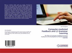 Computer-mediated Feedback and L2 Grammar Learning - Razagifard, Parisa