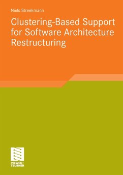 Clustering-Based Support for Software Architecture Restructuring - Streekmann, Niels