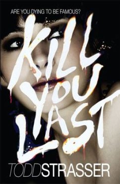 Kill You Last - Strasser, Todd