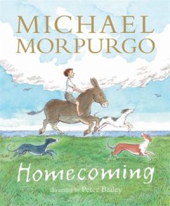 Homecoming - Morpurgo, Michael