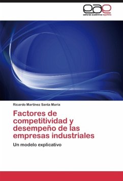 Factores de competitividad y desempeño de las empresas industriales