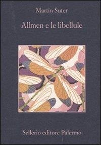 Cover Allmen e le libellule
