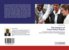 The Impacts of Fiscal Policy Shocks