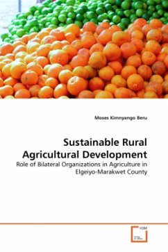 Sustainable Rural Agricultural Development - Kimnyango Beru, Moses