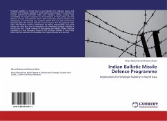 Indian Ballistic Missile Defence Programme - Muhammad Masood Akbar, Mirza