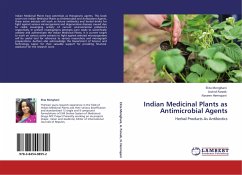 Indian Medicinal Plants as Antimicrobial Agents