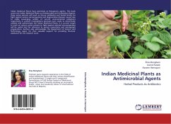 Indian Medicinal Plants as Antimicrobial Agents - Menghani, Ekta;Pareek, Arvind;Hemrajani, Naveen