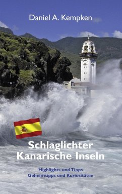 Cover Schlaglichter Kanarische Inseln