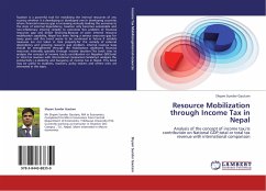 Resource Mobilization through Income Tax in Nepal