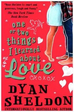 Cover One Or Two Things I Learned About Love