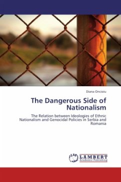 The Dangerous Side of Nationalism - Oncioiu, Diana