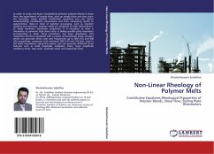 Non-Linear Rheology of Polymer Melts - Sodeifian, Gholamhossein