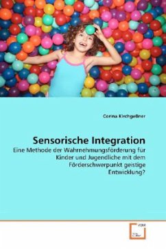 Sensorische Integration - Kirchgeßner, Corina