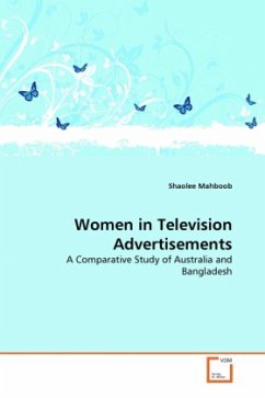 Women in Television Advertisements - Mahboob, Shaolee