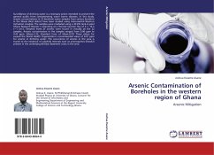 Arsenic Contamination of Boreholes in the western region of Ghana - Asane, Joshua Kwame