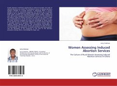 Women Assessing Induced Abortion Services - Coleman, Jerry
