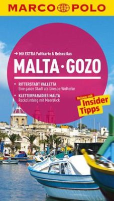 Marco Polo Reiseführer Malta, Gozo - Bötig, Klaus