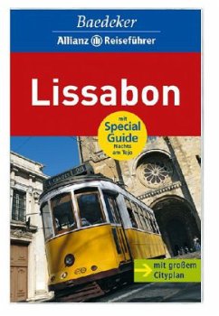 Baedeker Lissabon