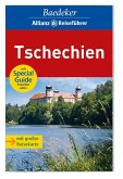 Baedeker Allianz Reiseführer Tschechien