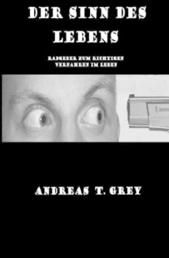 Cover Der Sinn des Lebens