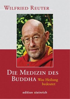 Die Medizin des Buddha - Reuter, Wilfried