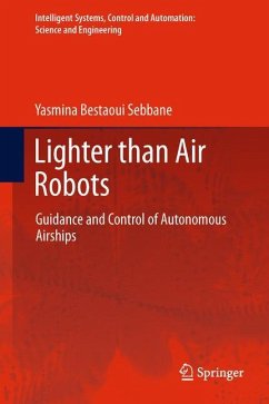 Lighter than Air Robots - Bestaoui Sebbane, Yasmina