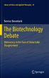 The Biotechnology Debate - Bild 1