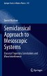 Semiclassical Approach to Mesoscopic... - Bild 1
