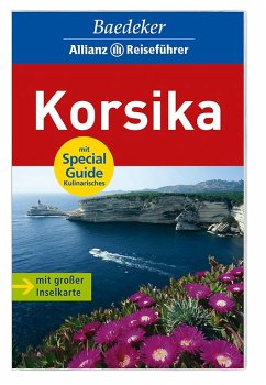 Korsika. Mit Special-Guide Kulinarisches. - Maunder, Hilke