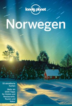 Lonely Planet Norwegen - Ham, Anthony; Butler, Stuart; Roddis, Miles