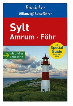 Baedeker Allianz Reiseführer Sylt, Amrum, Föhr - Missler, Eva