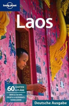 Lonely Planet Laos - Bush, Austin; Elliot, Mark; Ray, Nick