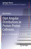 Dijet Angular Distributions in Proton-Proton Collisions