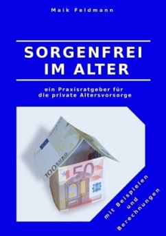 Cover Sorgenfrei im Alter