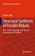 Structural Synthesis of Parallel Robots - Bild 1