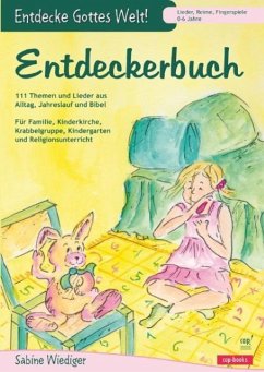 Entdeckerbuch - Sabine Wiediger