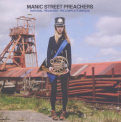 National Treasures-The Complete Singles - Manic Street Preachers