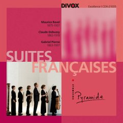 Suites Francaises - Ensemble Pyramide